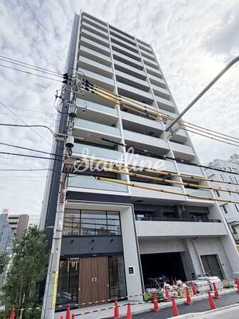 ジオエント上野稲荷町の物件外観写真